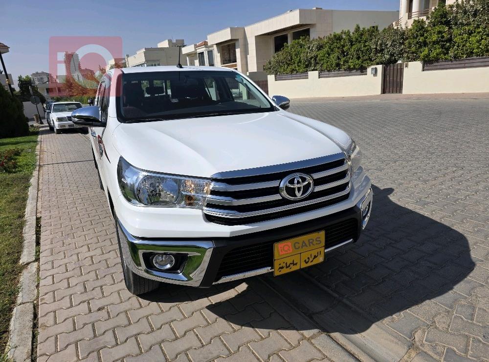 تۆیۆتا هایلۆکس